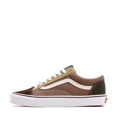 Vans Men Style 36 Color Block Brown VN0A54F6B91 - FOOTWEAR - Canada