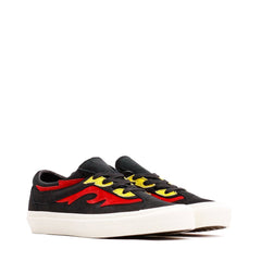 Vans Men UA Bold NI Flamethrower Black VN0A4UVR1C0 - FOOTWEAR - Solestop.com - Canada