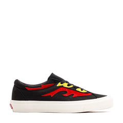 Vans Men UA Bold NI Flamethrower Black VN0A4UVR1C0 - FOOTWEAR - Solestop.com - Canada