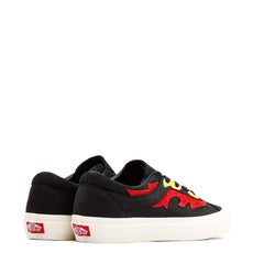 Vans Men UA Bold NI Flamethrower Black VN0A4UVR1C0 - FOOTWEAR - Solestop.com - Canada