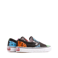Vans Men UA Classic Slip-On x Crayola VN0A5JMHARZ - FOOTWEAR - Canada