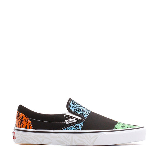 Vans Men UA Classic Slip-On x Crayola VN0A5JMHARZ - FOOTWEAR - Canada