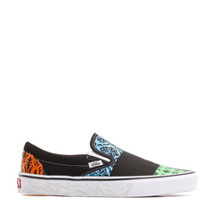 Vans Men UA Classic Slip-On x Crayola VN0A5JMHARZ - FOOTWEAR - Canada