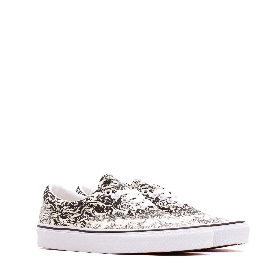 Vans Men UA Era Black White VN0A4U39WT81 - FOOTWEAR - Canada