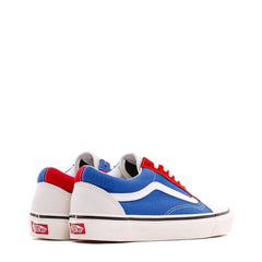 FOOTWEAR - Vans Men UA Old Skool 36 DX Anaheim Factory Blue White Red VN0A38G2XFN