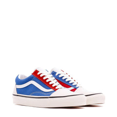 FOOTWEAR - Vans Men UA Old Skool 36 DX Anaheim Factory Blue White Red VN0A38G2XFN