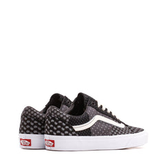 Vans Men UA Old Skool Patchwork Black VN0A3WKT9XJ1 - FOOTWEAR - Canada