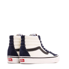 Vans Men UA Sk8-Hi 38 DX Anaheim Factory Navy White VN0A38GF4UJ - FOOTWEAR - Canada