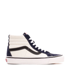 Vans Men UA Sk8-Hi 38 DX Anaheim Factory Navy White VN0A38GF4UJ - FOOTWEAR - Canada