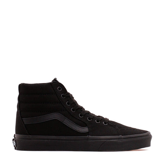 Vans Men UA Sk8-Hi Black Core VN000TS9BJ4 - FOOTWEAR - Canada