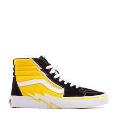 Vans Men UA Sk8-Hi Bolt White VN0A5JIVA051 - FOOTWEAR - Canada