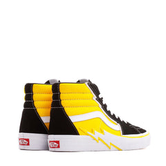 Vans Men UA Sk8-Hi Bolt White VN0A5JIVA051 - FOOTWEAR - Canada