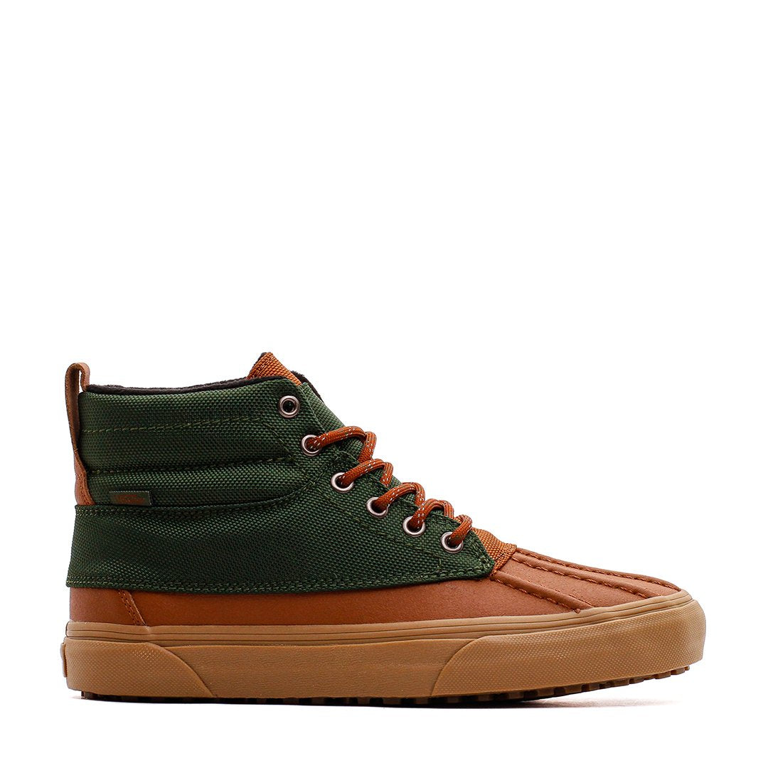 Vans del pato brown Clearance