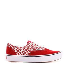FOOTWEAR - Vans UA ComfyCush Era Tear Check Red White Men VN0A3WM9V9Z