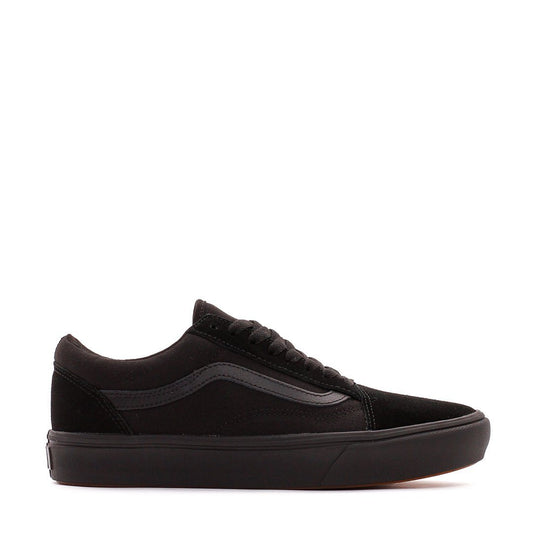 FOOTWEAR - Vans UA ComfyCush Old Skool Classic Triple Black Core VN0A3WMAVND