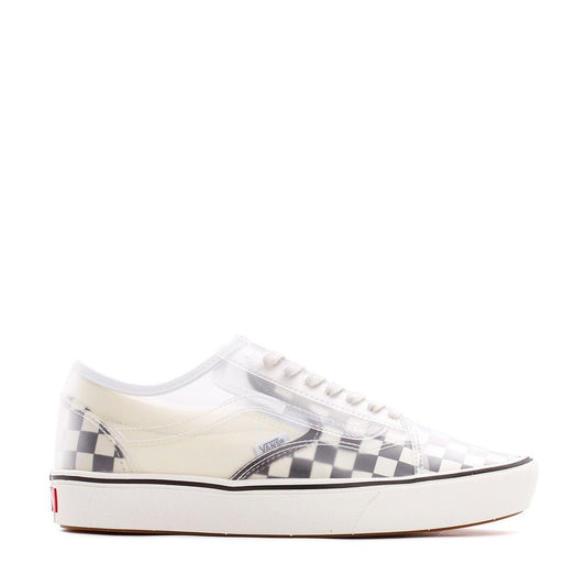 FOOTWEAR - Vans UA Comfycush Slip-Skool Checkerboard Men VN0A4P3E5GX