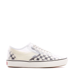 FOOTWEAR - Vans UA Comfycush Slip-Skool Checkerboard Men VN0A4P3E5GX