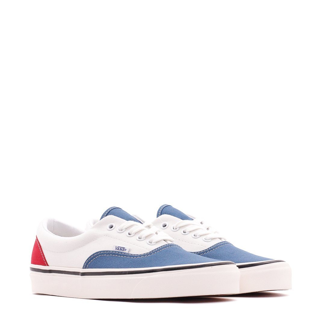 FOOTWEAR - Vans UA Era 95 DX Anaheim Factory Blue Red White Men VN0A2RR1VYA