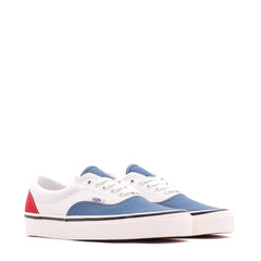 FOOTWEAR - Vans UA Era 95 DX Anaheim Factory Blue Red White Men VN0A2RR1VYA