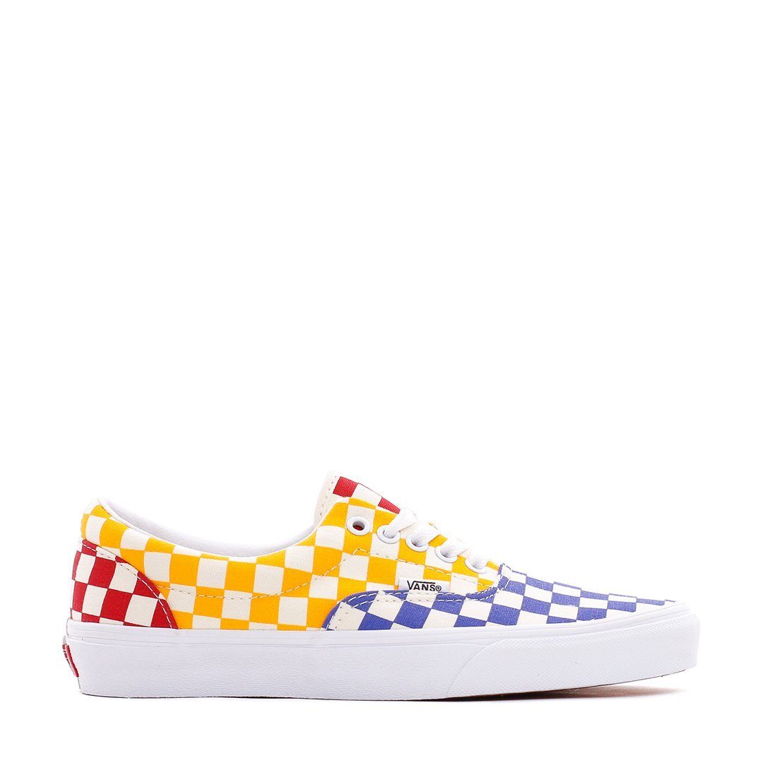 FOOTWEAR - Vans UA Era Checkerboard Multicolour VN0A38FRVLV