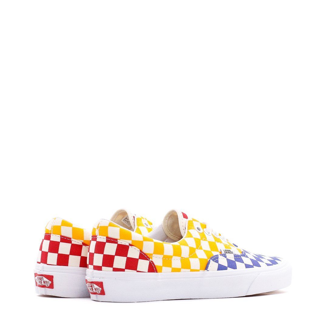 FOOTWEAR - Vans UA Era Checkerboard Multicolour VN0A38FRVLV