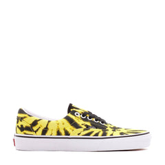 FOOTWEAR - Vans UA Era Tie Dye Yellow Black VN0A38FRVPA