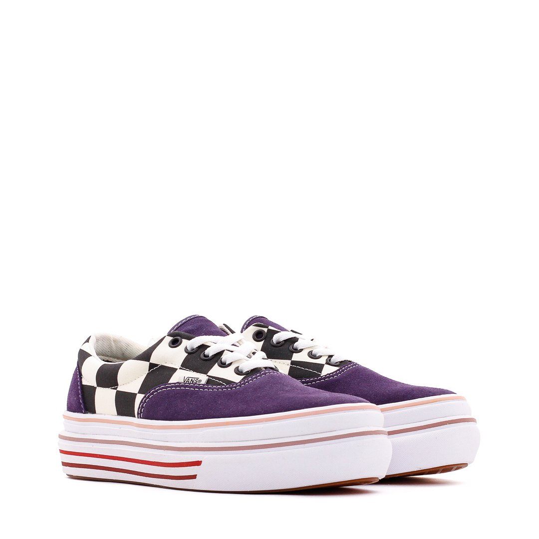 FOOTWEAR - Vans UA Men Super ComfyCush Era Purple Velvet VN0A4U1D26C