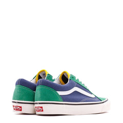 FOOTWEAR - Vans UA Old Skool 36 DX Anaheim Factory Blue Green VN0A38G2VZQ