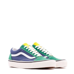 FOOTWEAR - Vans UA Old Skool 36 DX Anaheim Factory Blue Green VN0A38G2VZQ