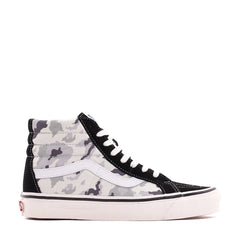 FOOTWEAR - Vans UA Sk8-Hi 38 DX Anaheim Factory Camo Grey Men VN0A38GFV7G