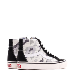 FOOTWEAR - Vans UA Sk8-Hi 38 DX Anaheim Factory Camo Grey Men VN0A38GFV7G