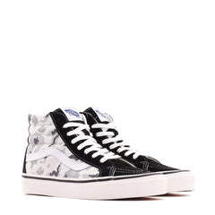 FOOTWEAR - Vans UA Sk8-Hi 38 DX Anaheim Factory Camo Grey Men VN0A38GFV7G