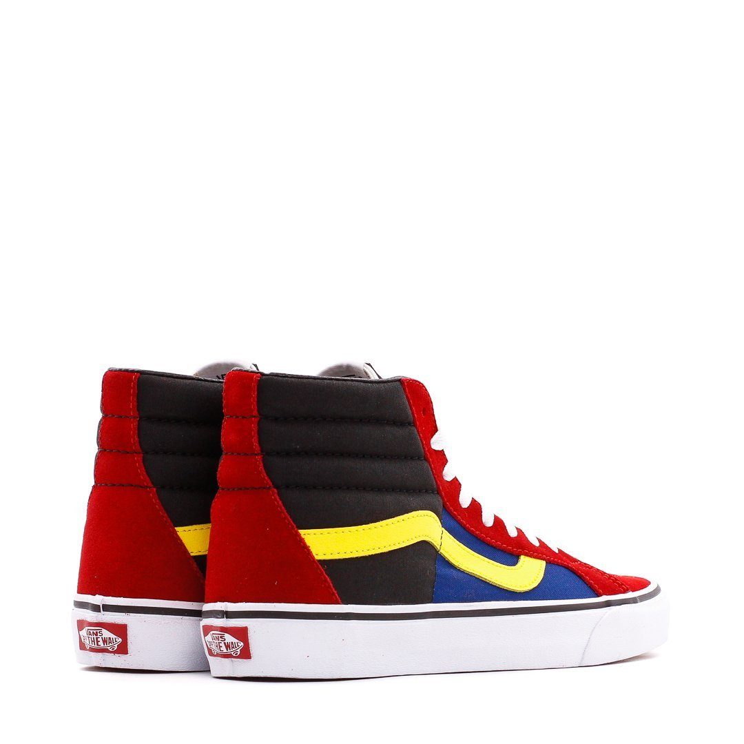 FOOTWEAR - Vans UA SK8-Hi Reissue OTW Rally Chilipepper VN0A4BV8XKR