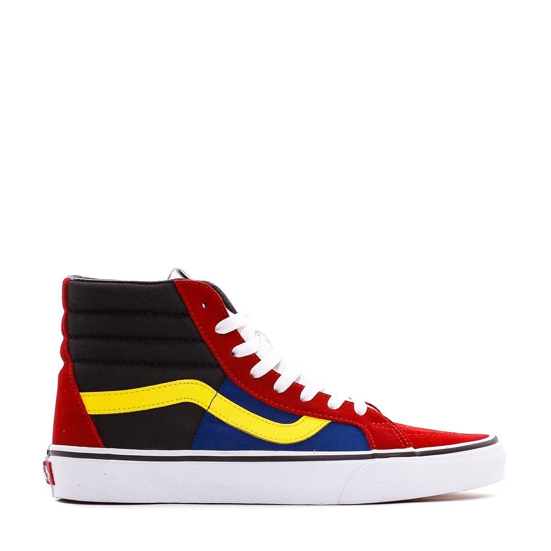 FOOTWEAR - Vans UA SK8-Hi Reissue OTW Rally Chilipepper VN0A4BV8XKR