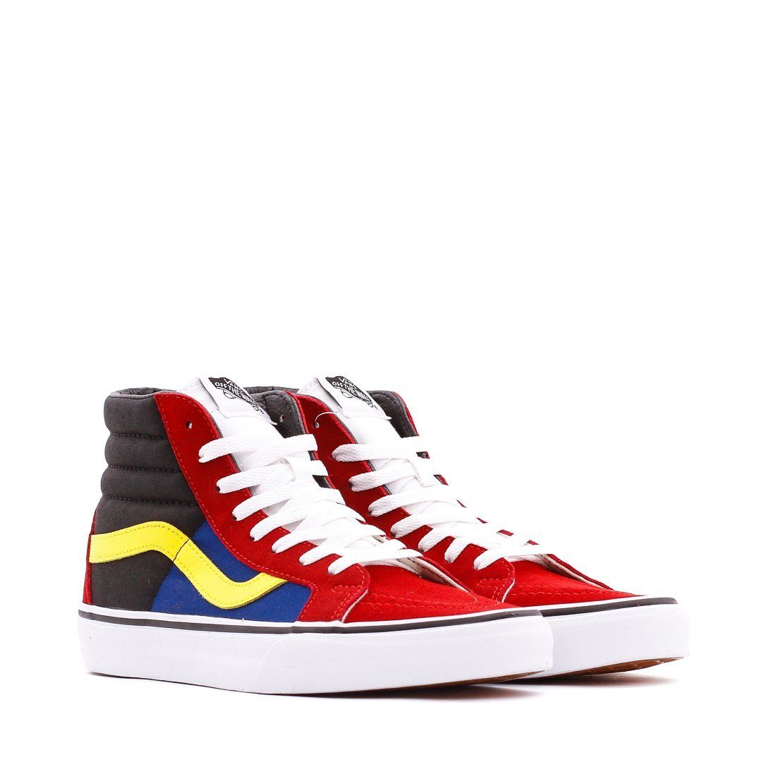 FOOTWEAR - Vans UA SK8-Hi Reissue OTW Rally Chilipepper VN0A4BV8XKR