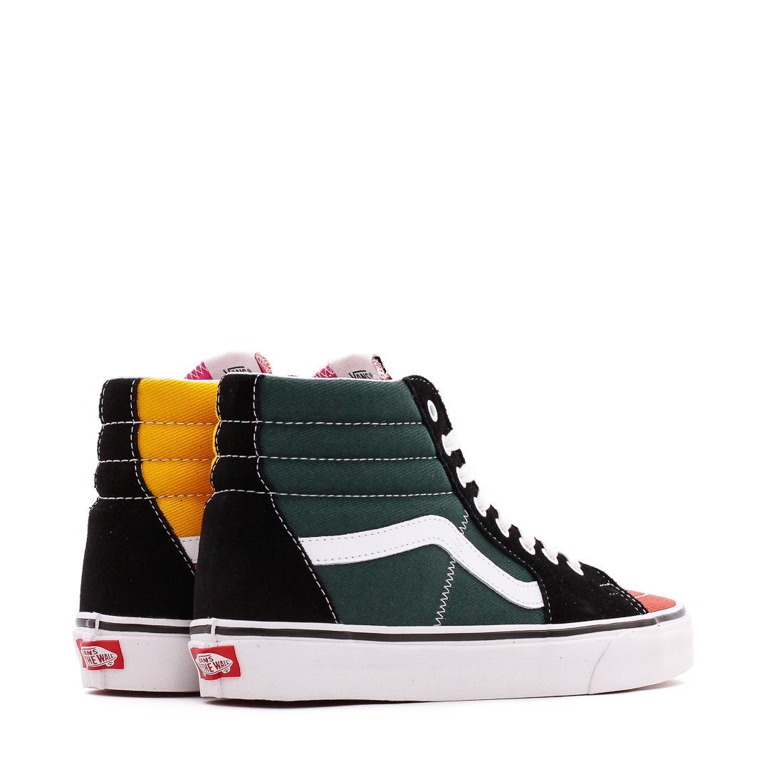 FOOTWEAR - Vans UA Sk8-Hi Varsity Multicolour VN0A4BV6V9H