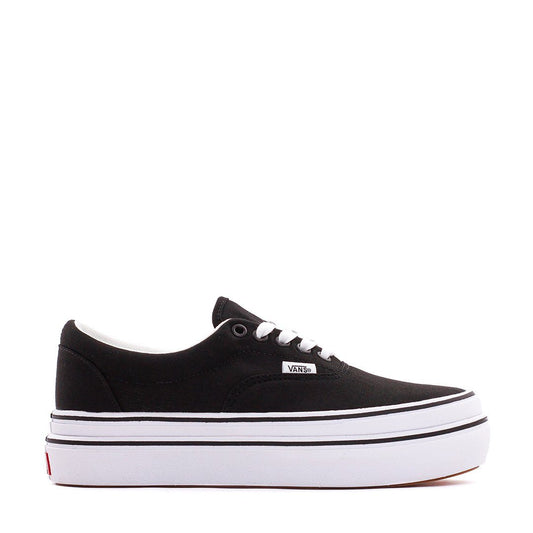 FOOTWEAR - Vans UA Super ComfyCush Era Black White Women VN0A4U1D1WX