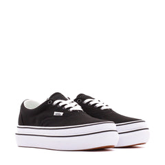 FOOTWEAR - Vans UA Super ComfyCush Era Black White Women VN0A4U1D1WX