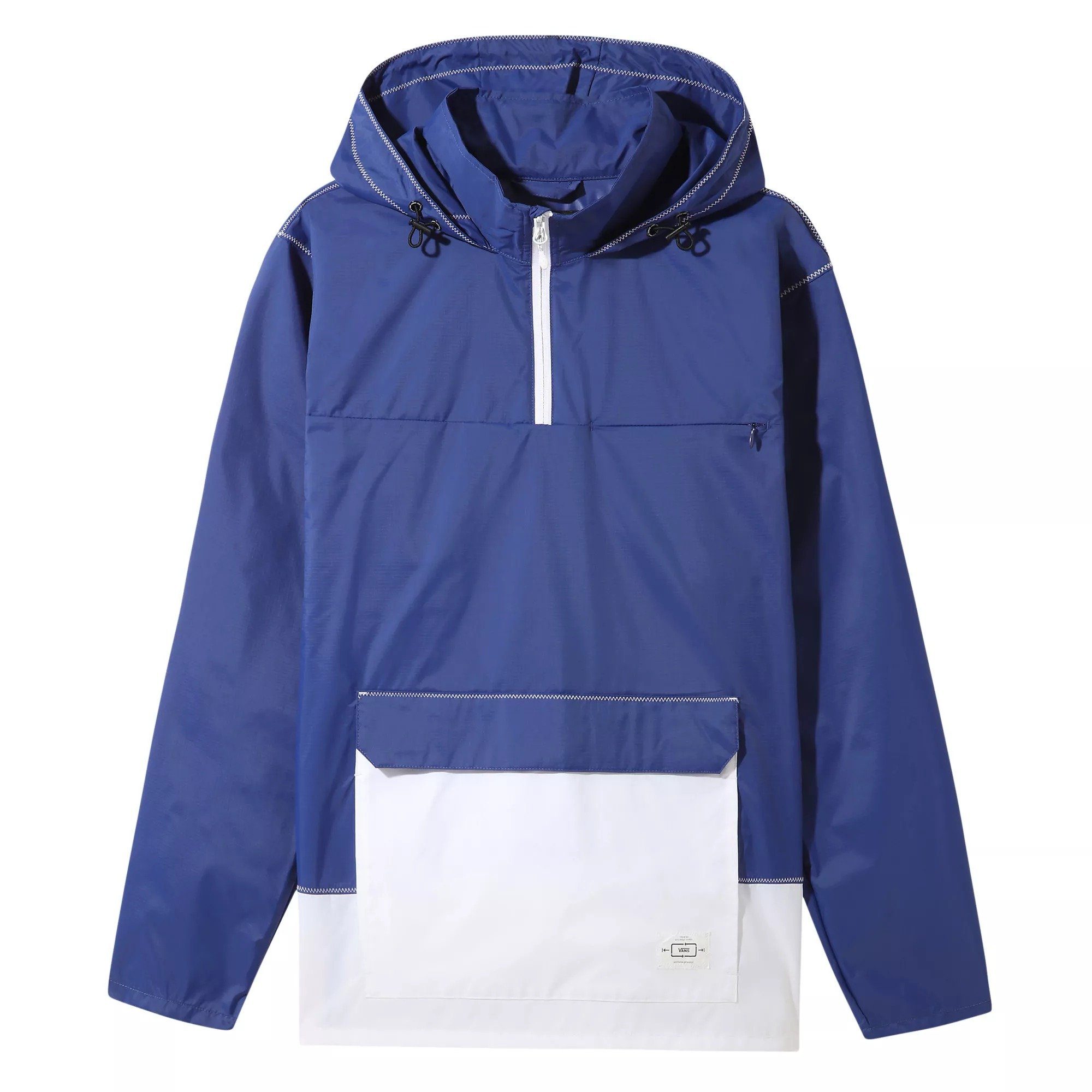 OUTERWEAR - Vans Vans2K Anorak Jacket Sodalite Blue Men VN0A49PDYMW