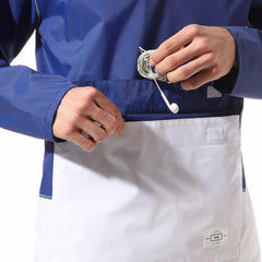 OUTERWEAR - Vans Vans2K Anorak Jacket Sodalite Blue Men VN0A49PDYMW