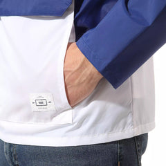 OUTERWEAR - Vans Vans2K Anorak Jacket Sodalite Blue Men VN0A49PDYMW