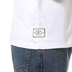 T-SHIRTS - Vans Vans2K Dip Dyed T-Shirt Sodalite Blue Men VN0A49SXRGJ