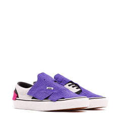 FOOTWEAR - Vans Men UA Era Origami Emboss Croc Multicolor White VN0A4TZWX90