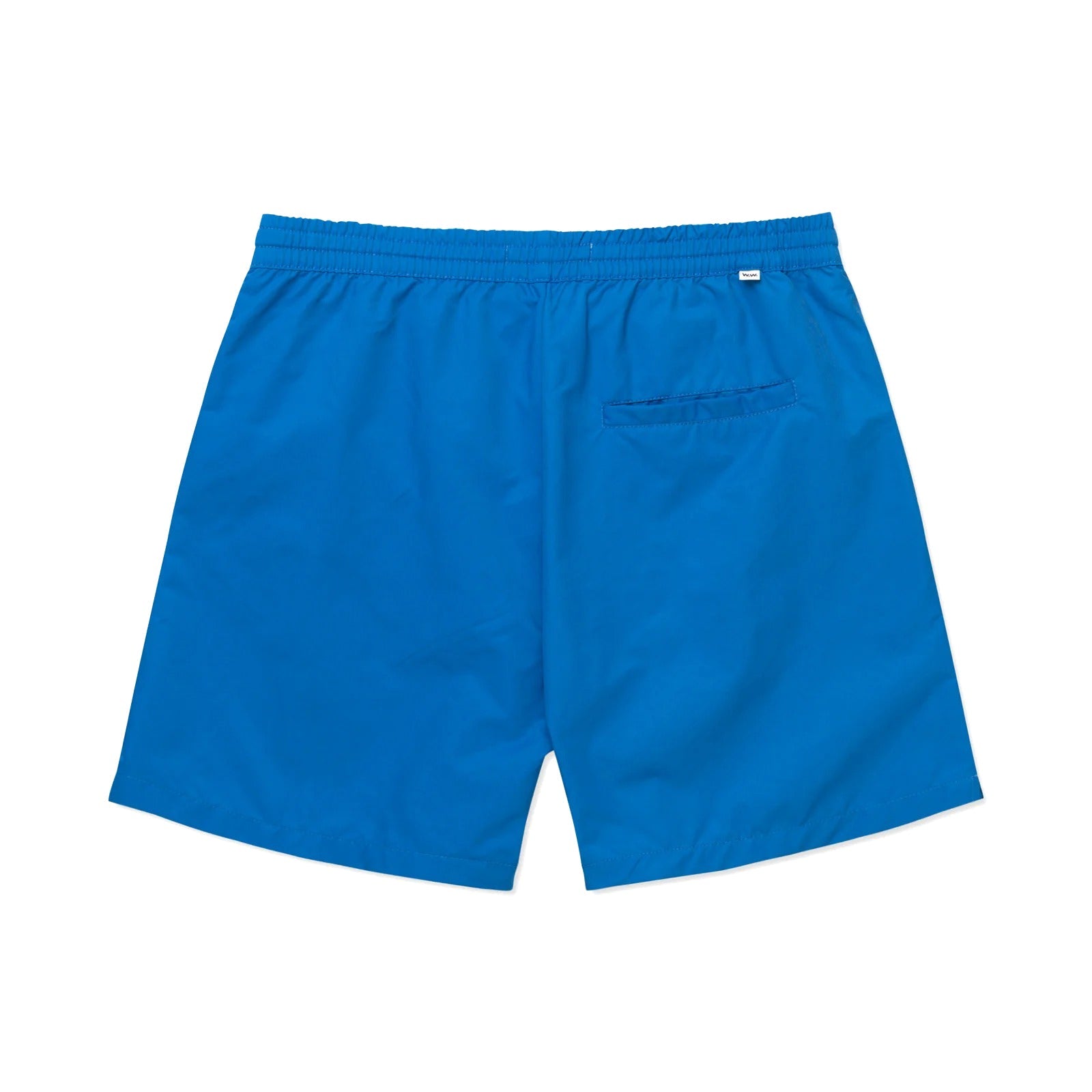 Wood Wood Men Roy Swimshorts Bright Blue - SHORTS - Canada