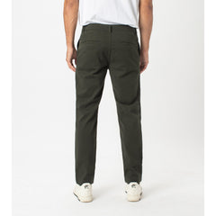 BOTTOMS - Zanerobe Men Daucus Chino Dark Army 733-STA