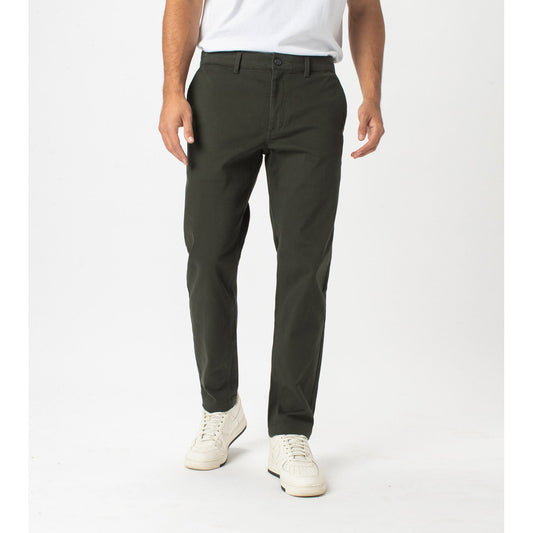 BOTTOMS - Zanerobe Men Daucus Chino Dark Army 733-STA
