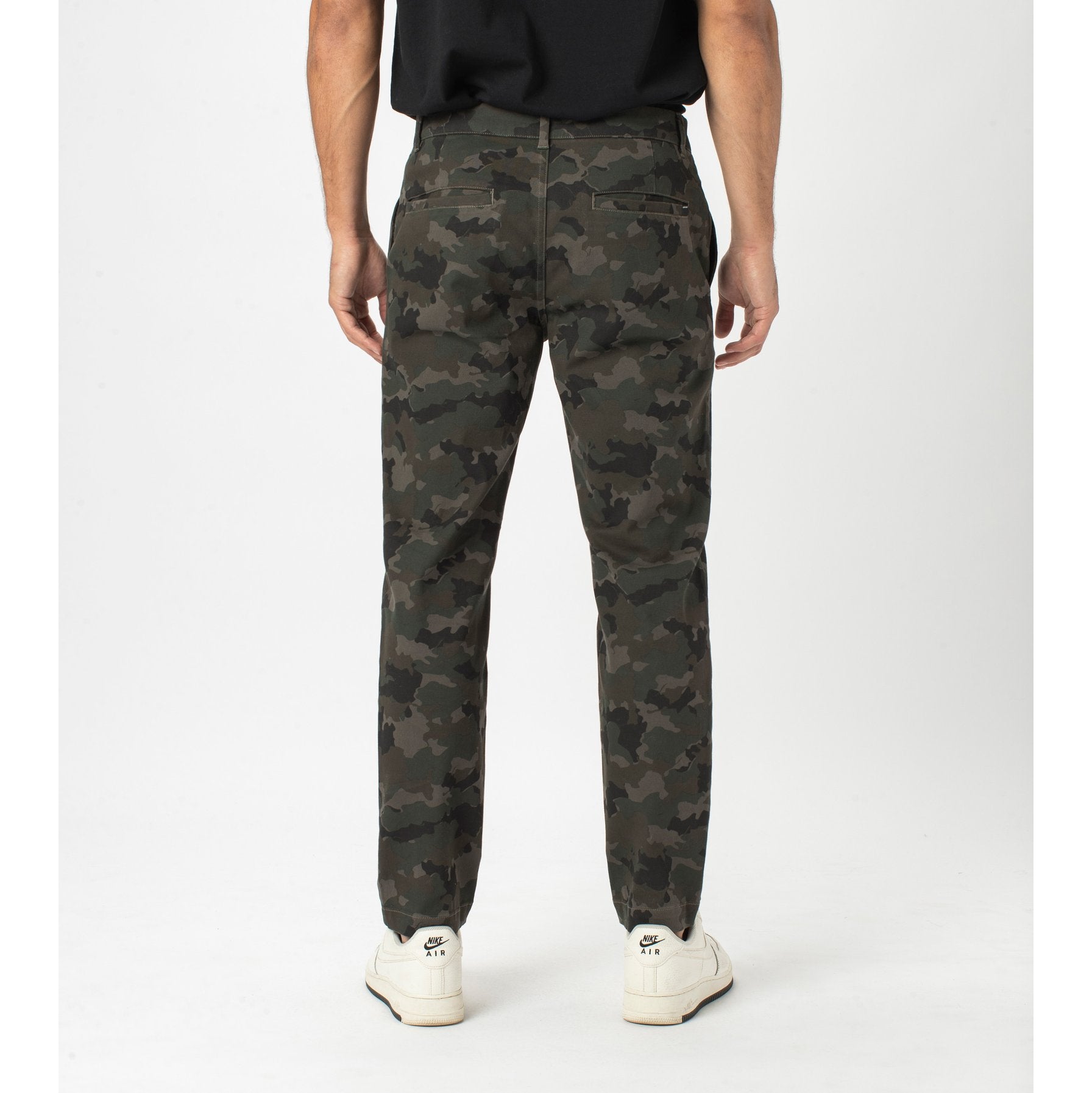 Zanerobe Men Daucus Chino Dark Camo 734-STA - BOTTOMS - Canada