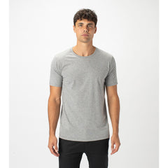 Zanerobe Men Flint Tee Grey Marle 131-STA - T-SHIRTS - Canada
