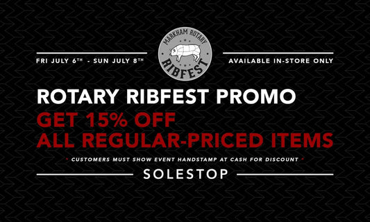 15th Annual Markham Rotary Ribfest Special - (July 6th-8th)