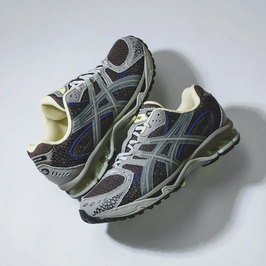 18 East Brings Artisanal Craftsmanship to the Asics Gel-Nimbus 10.1